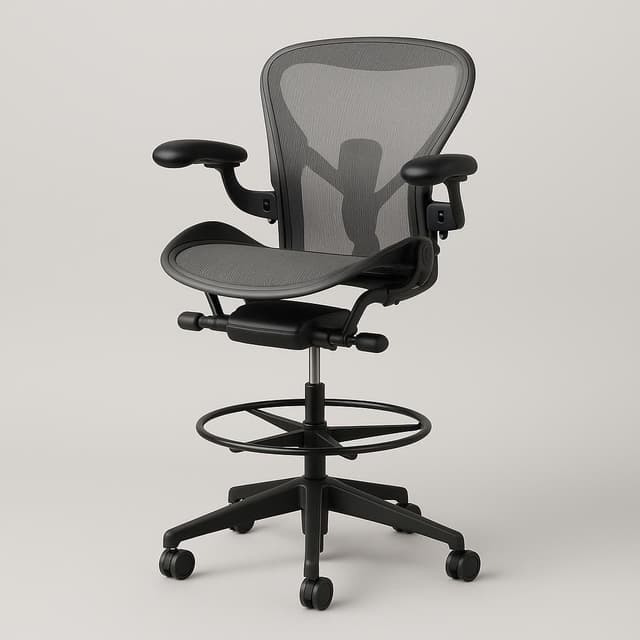 Herman Miller Aeron Remastered
