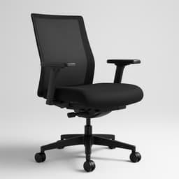 HON Ignition 2.0 Mid-Back Task Chair Black