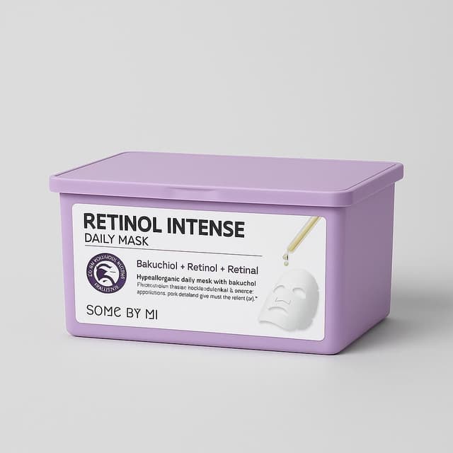 Some By Mi Retinol Intense Daily Mask