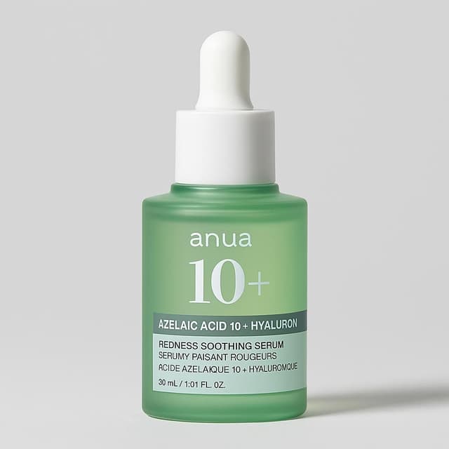 Anua Azelaic Acid 10 Hyaluron Redness Soothing Serum