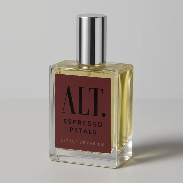 ALT. Fragrances Espresso Petals