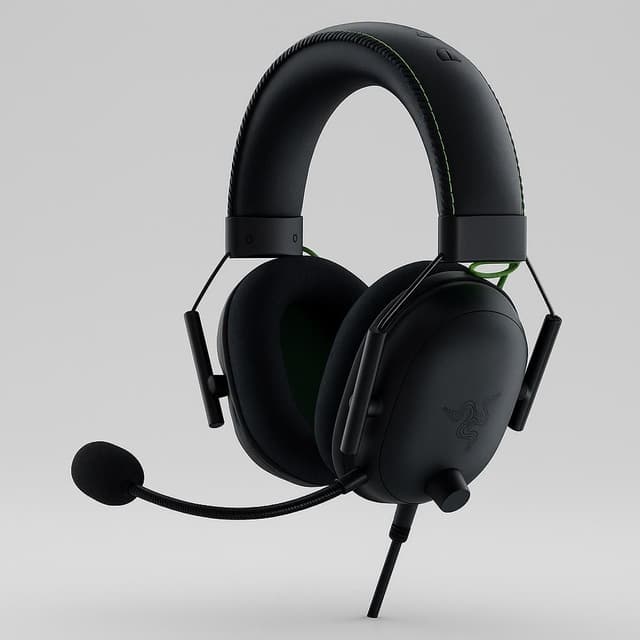 Razer BlackShark V2 X Wired Gaming Headset