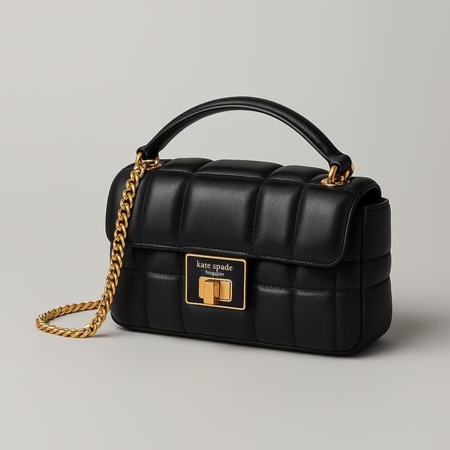 Kate Spade Evelyn Small Quilted Bag