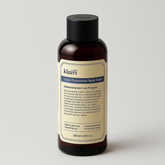 Klairs Supple Preparation Facial Toner