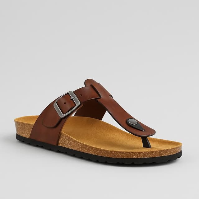 Plakton Thong Sandals (100012 Model)