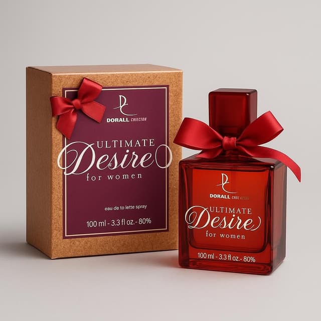 Dorall Collection Ultimate Desire Eau de Toilette