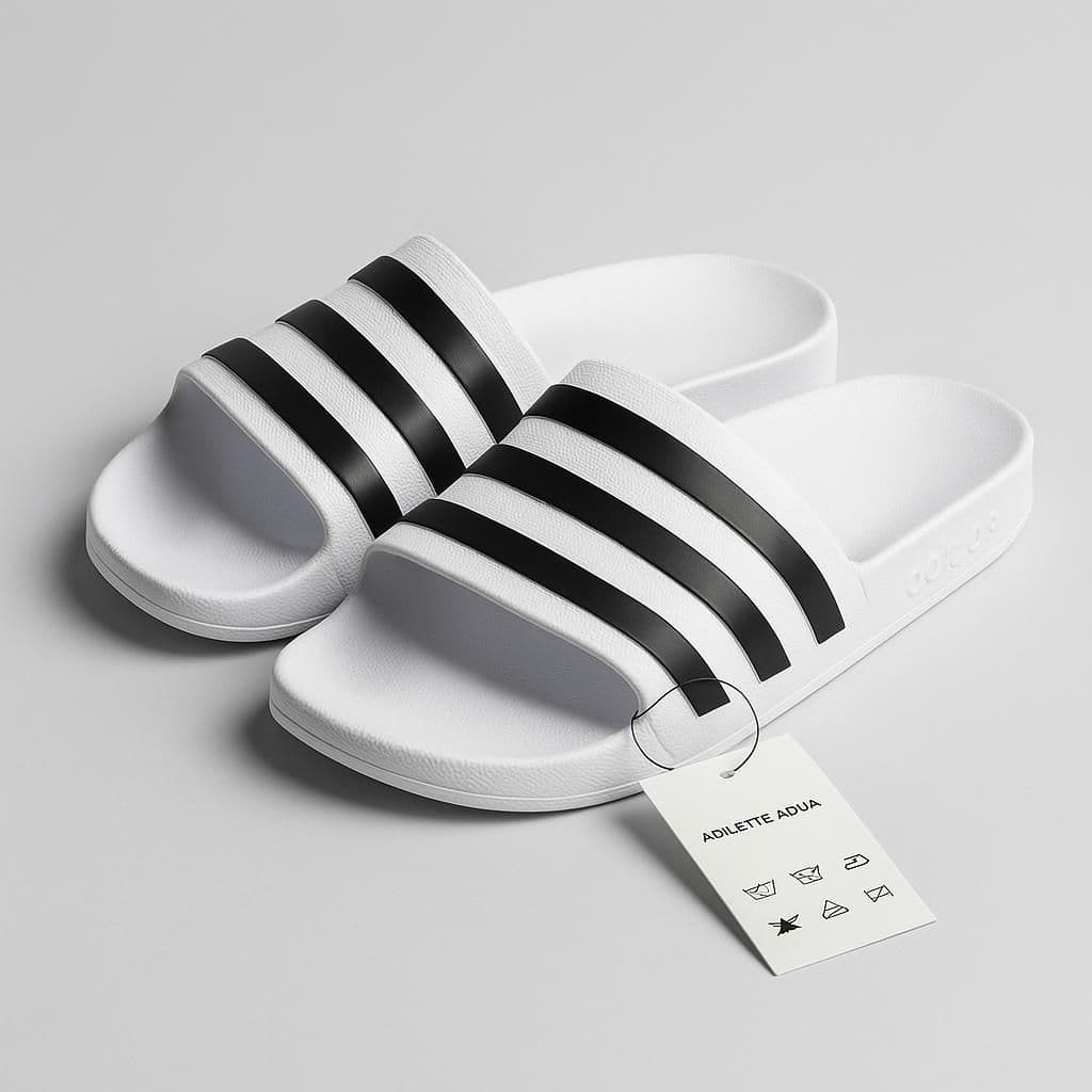 Adidas Adilette Slide Sandals