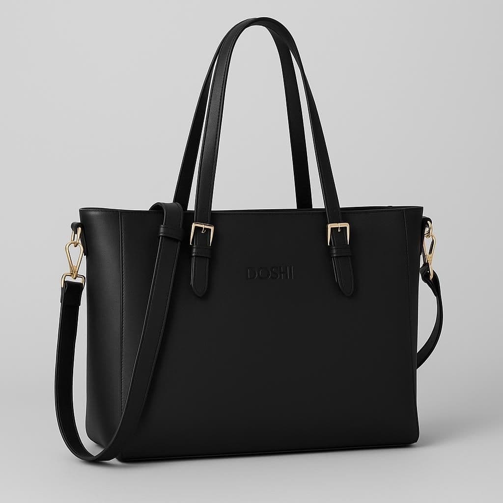 Doshi Slim Business Tote