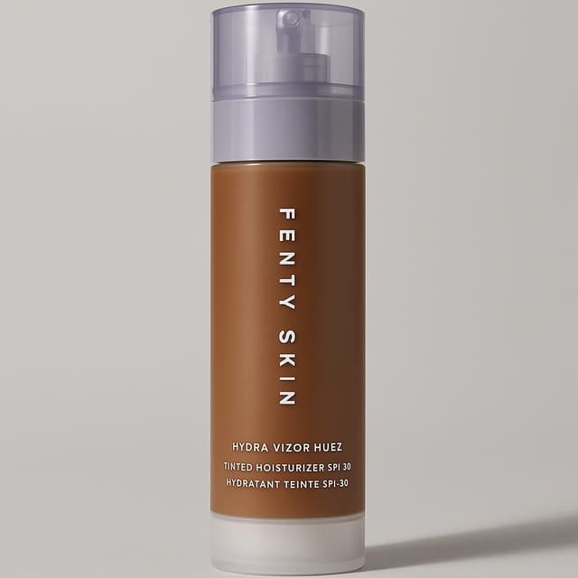 Fenty Beauty Hydra Vizor Huez Tinted Moisturizer SPF 30