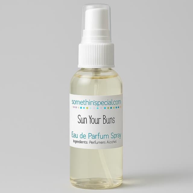 Somethin' Special Custom Scented Body Spray (Retired/Discontinued Dupes)