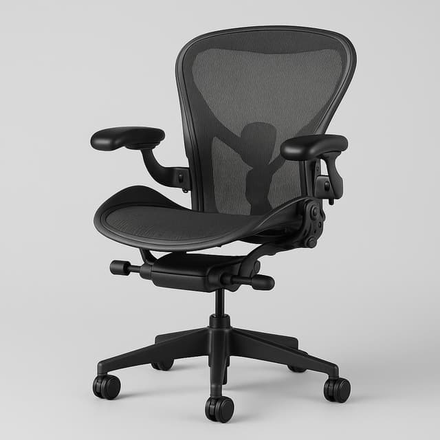 Herman Miller Aeron Gaming Chair