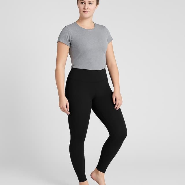 Colorfulkoala Women's Buttery Soft High Waisted Yoga Pants