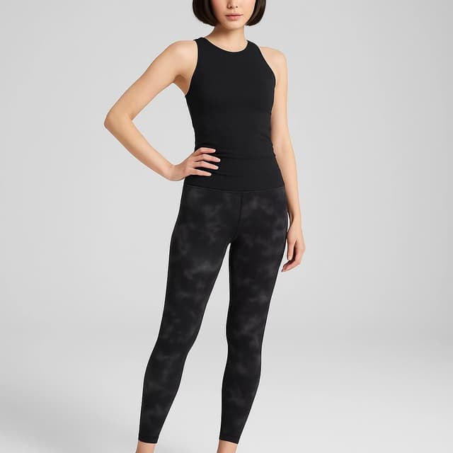 CRZ YOGA Women's Lounge Super High Rise Butterluxe Yoga Leggings 25"