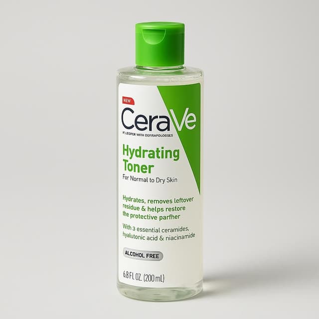 CeraVe Hydrating Toner