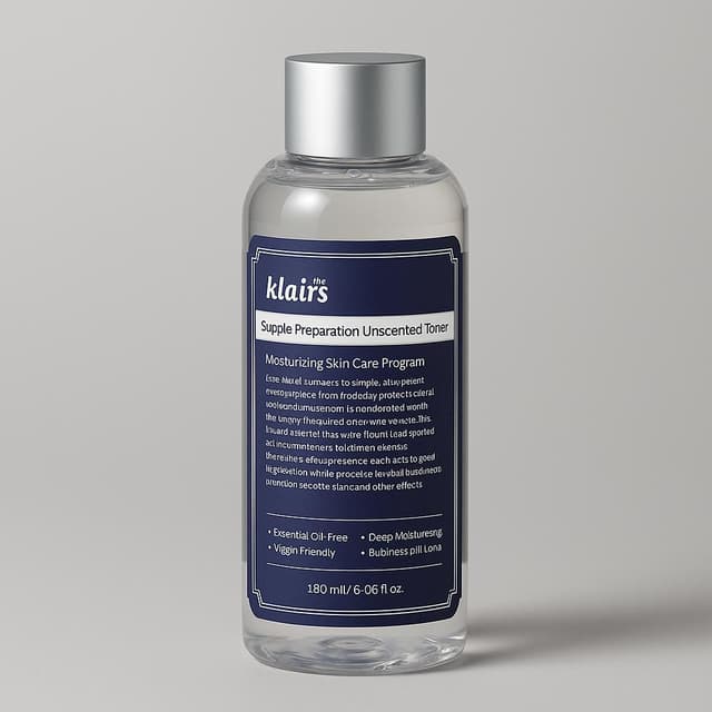 Dear Klairs Supple Preparation Unscented Toner