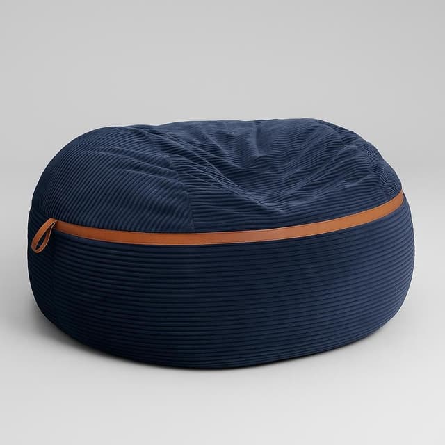 Big Joe Fuf Large Foam Bean Bag
