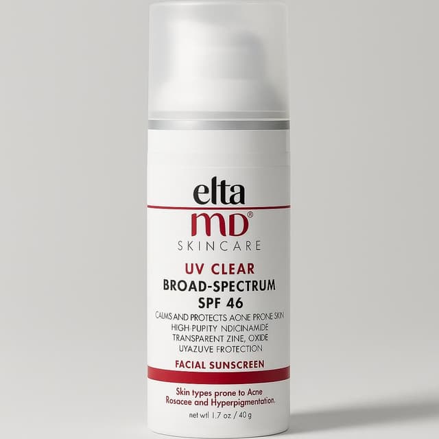 EltaMD UV Clear Broad-Spectrum SPF 46