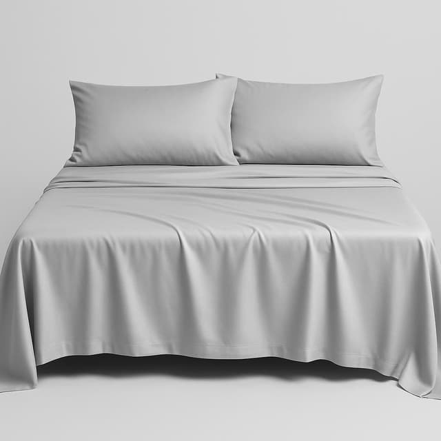 Sijo AiryWeight Eucalyptus Sheet Set