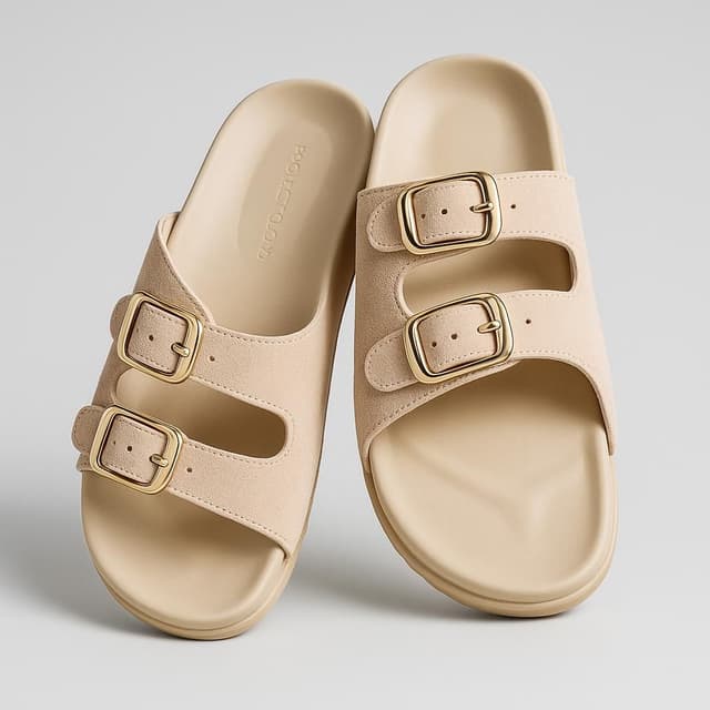 Project Cloud Venita Sandals