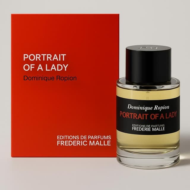 Frédéric Malle Portrait of a Lady Eau de Parfum