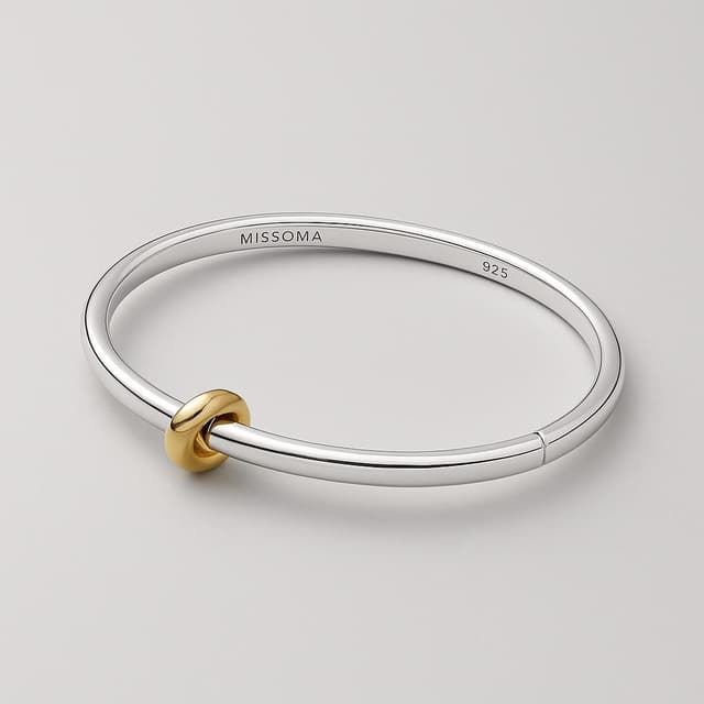 Missoma Aegis Bangle