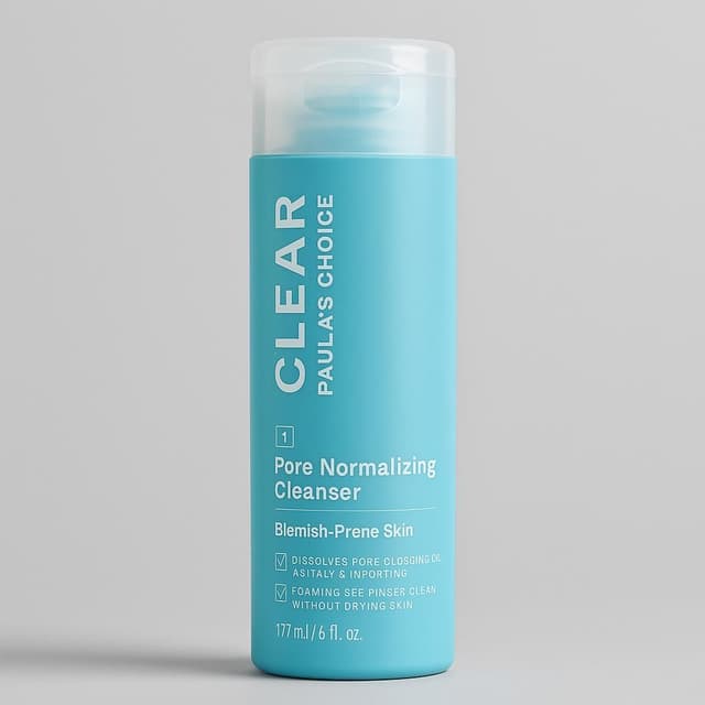 Paula's Choice CLEAR Pore Normalizing Cleanser