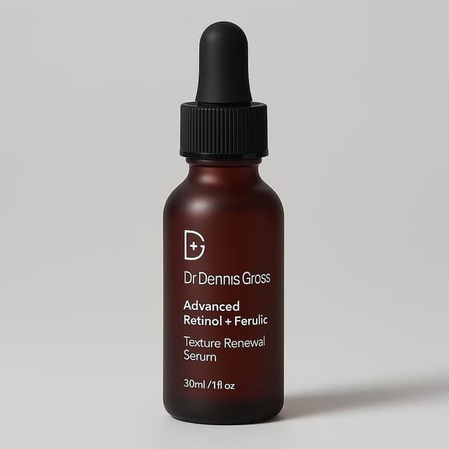 Dr. Dennis Gross Advanced Retinol + Ferulic Texture Renewal Serum 30ml