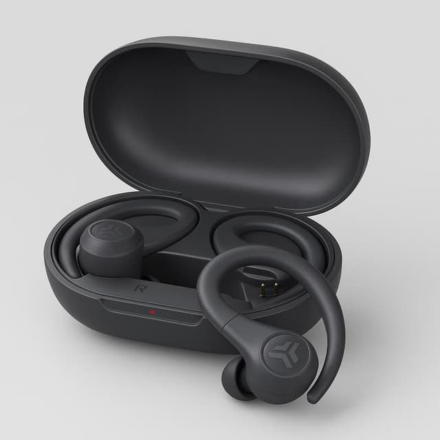 JLab Go Air Sport+ Graphite