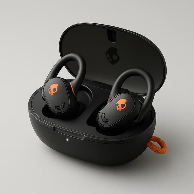 Skullcandy Push Active True Wireless Black