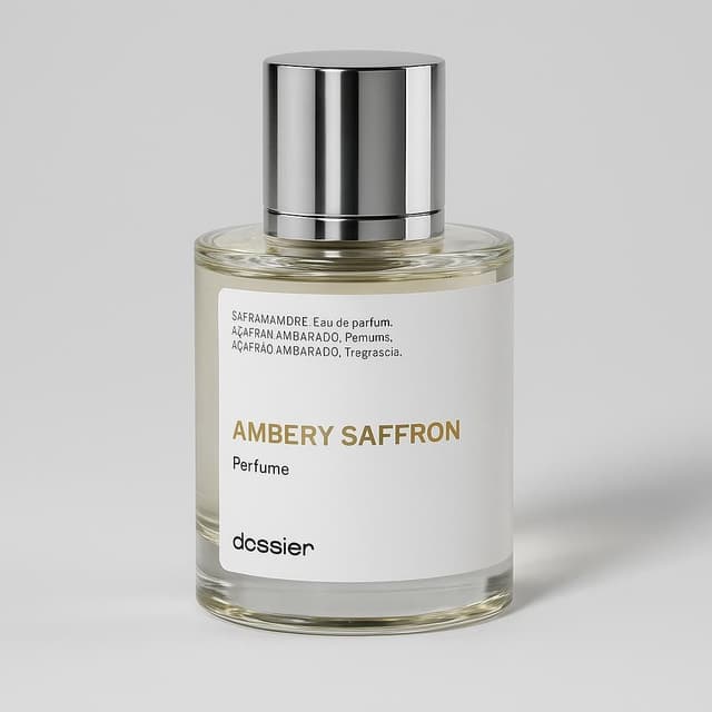 Dossier Ambery Saffron