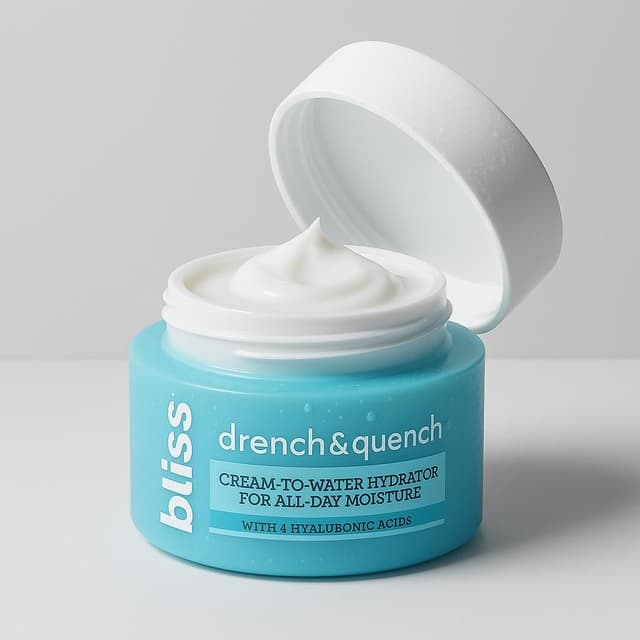 Bliss Drench and Quench Moisturizer
