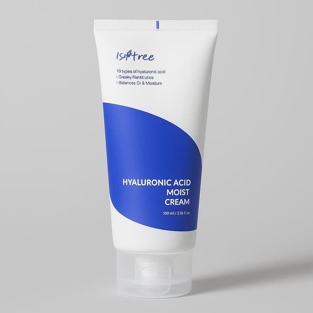 Isntree Hyaluronic Acid Moist Cream