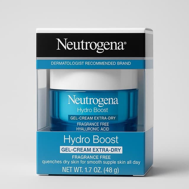 Neutrogena Hydro Boost Gel-Cream Extra-Dry Skin