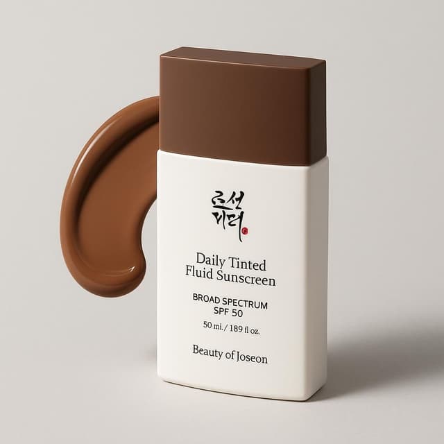 Beauty of Joseon Daily Tinted Fluid Sunscreen SPF 30
