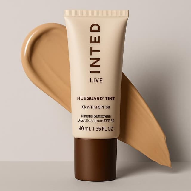 Live Tinted HUEGUARD® Skin Tint SPF 50 Mineral Sunscreen