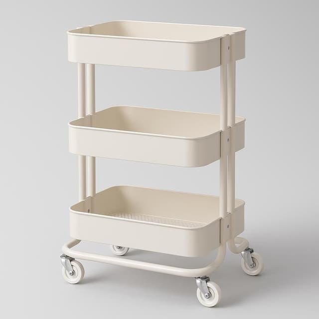 IKEA RÅSKOG Utility Cart