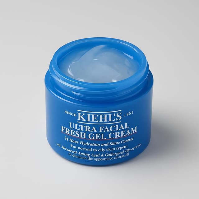 Kiehl's Ultra Facial Oil-Free Gel Cream
