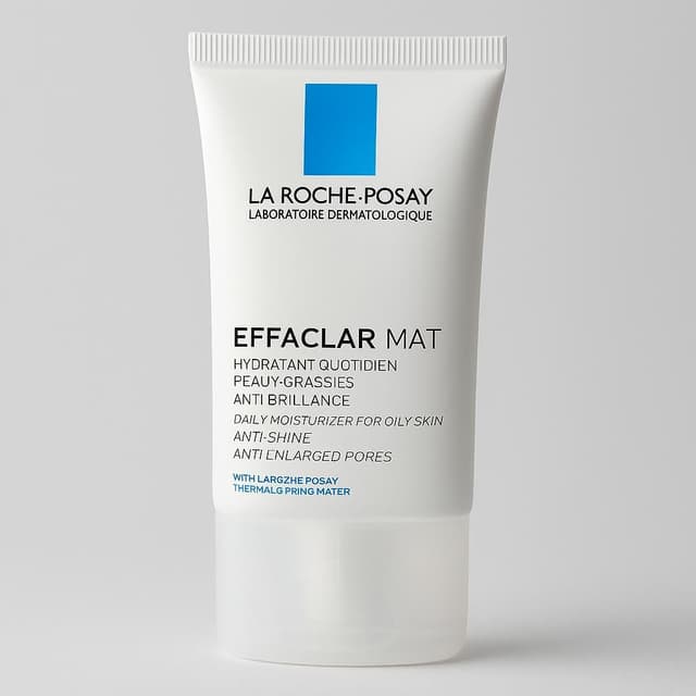 La Roche-Posay Effaclar Mat Oil-Free Mattifying Moisturizer