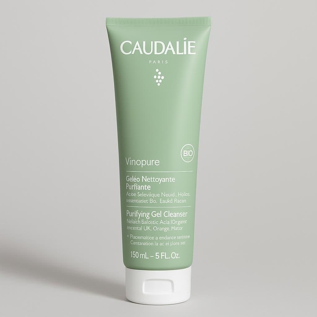 Caudalie Vinopure Pore Purifying Gel Cleanser