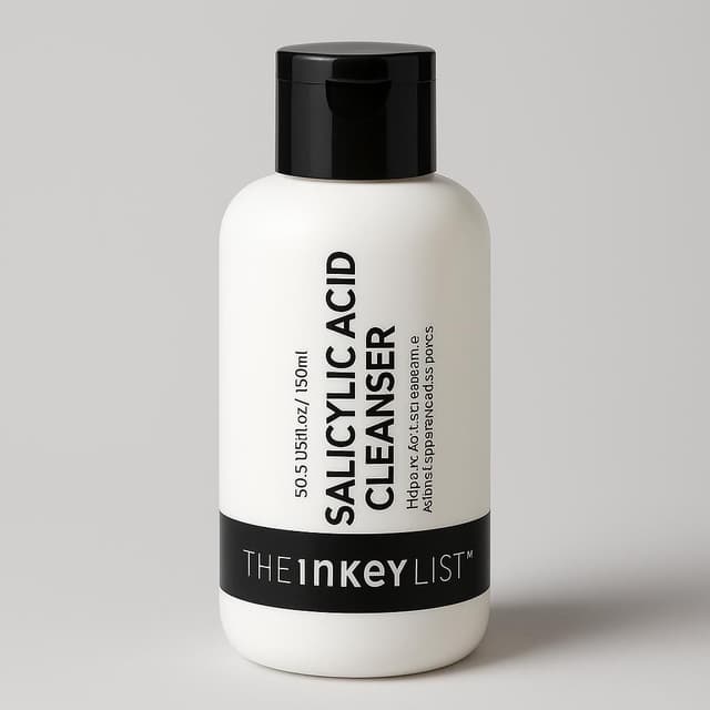 The INKEY List Salicylic Acid Acne + Pore Cleanser 150 mL