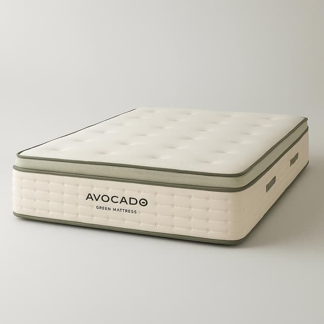 Avocado Green Mattress