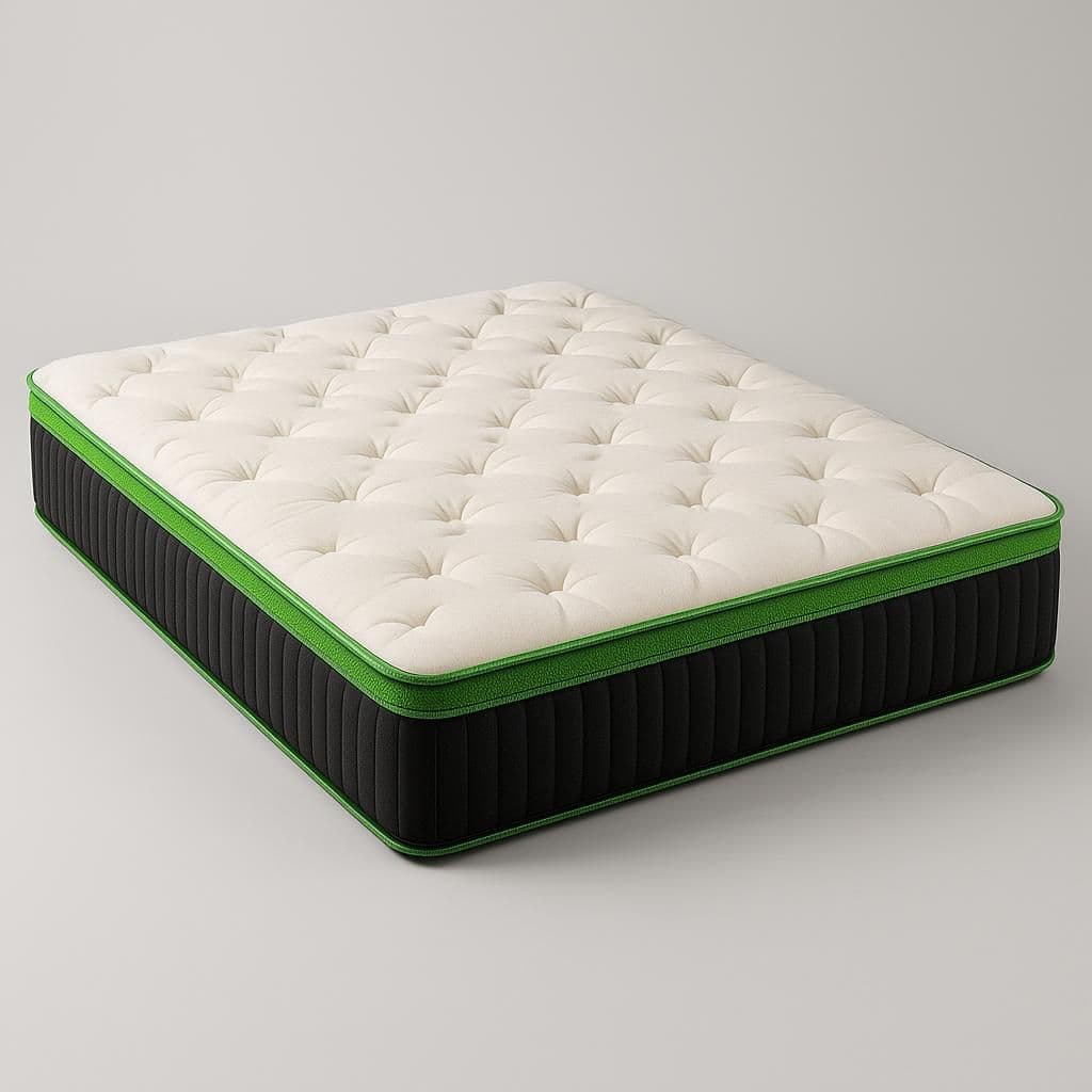 My Green Mattress Kiwi Organic Mattress Queen