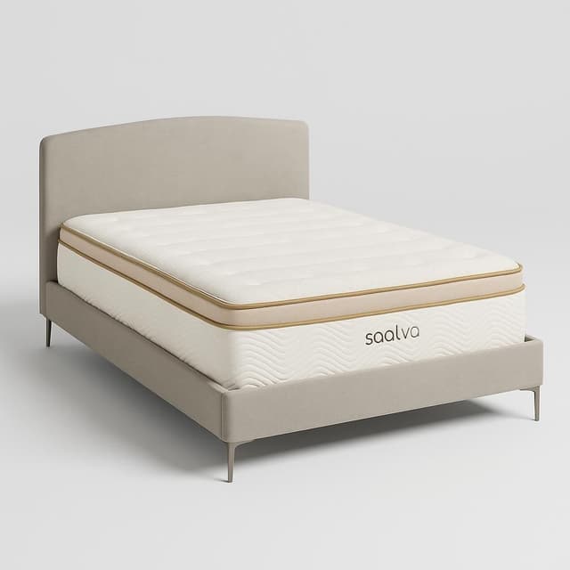 Saatva Latex Hybrid Mattress Queen
