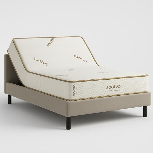 Saatva Zenhaven Natural Latex Mattress