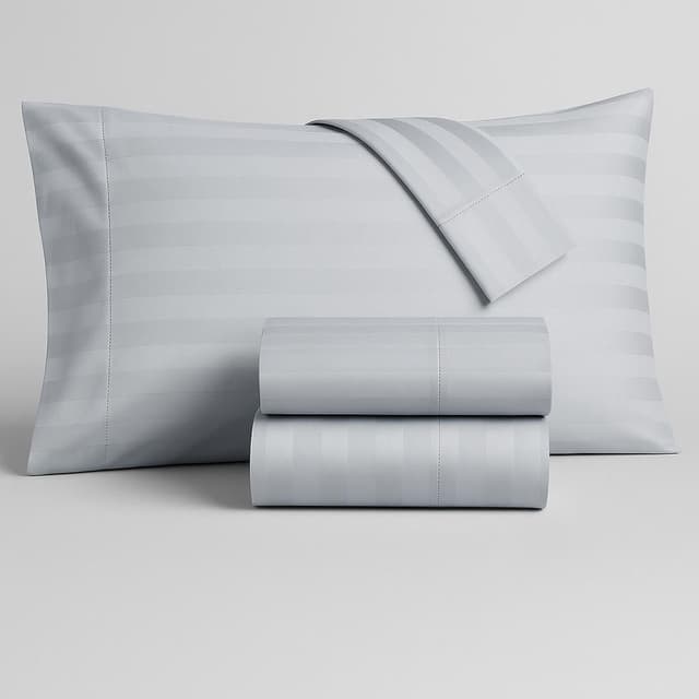 Macy's Charter Club Damask 550 Thread Count Sheet Set