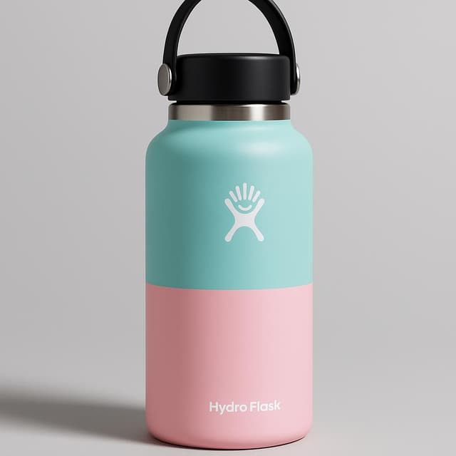 HydroCell Insulated Stainless Steel Water Bottle 32 oz