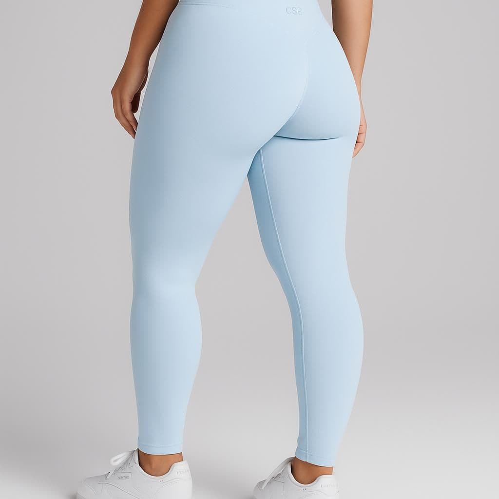 CSB Invisible Scrunch Legging
