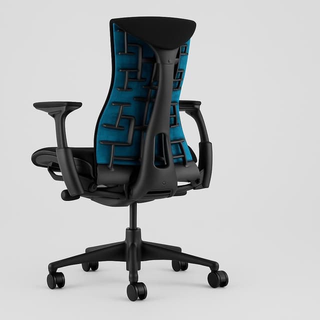 Herman Miller x Logitech G Embody