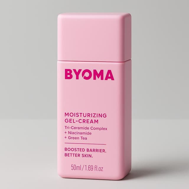 Byoma Moisturizing Gel Cream