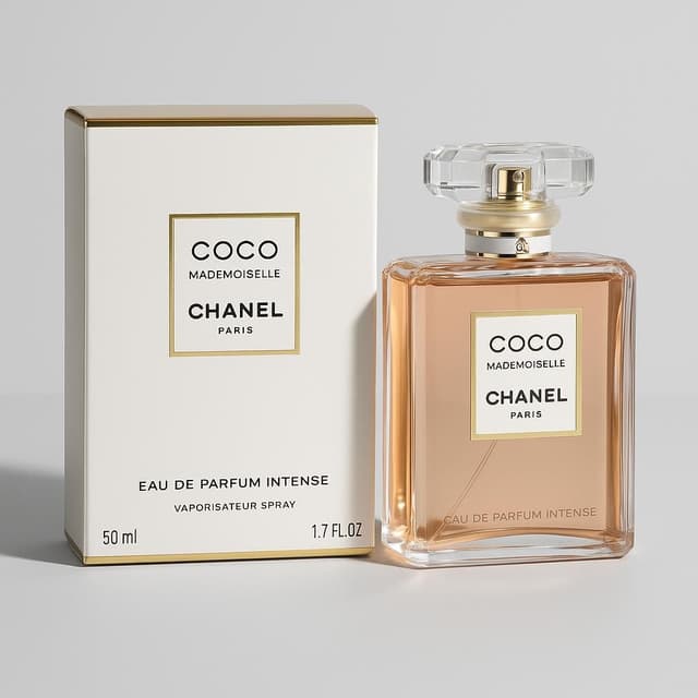 Chanel Coco Mademoiselle Intense Eau de Parfum